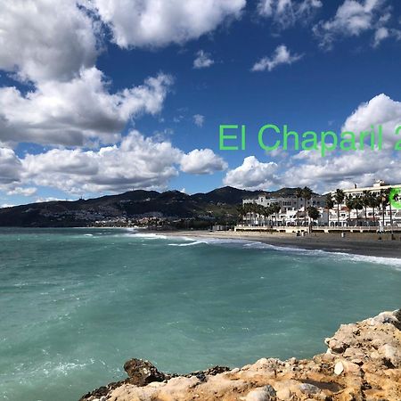 Апартаменты Chaparil Нерха Экстерьер фото