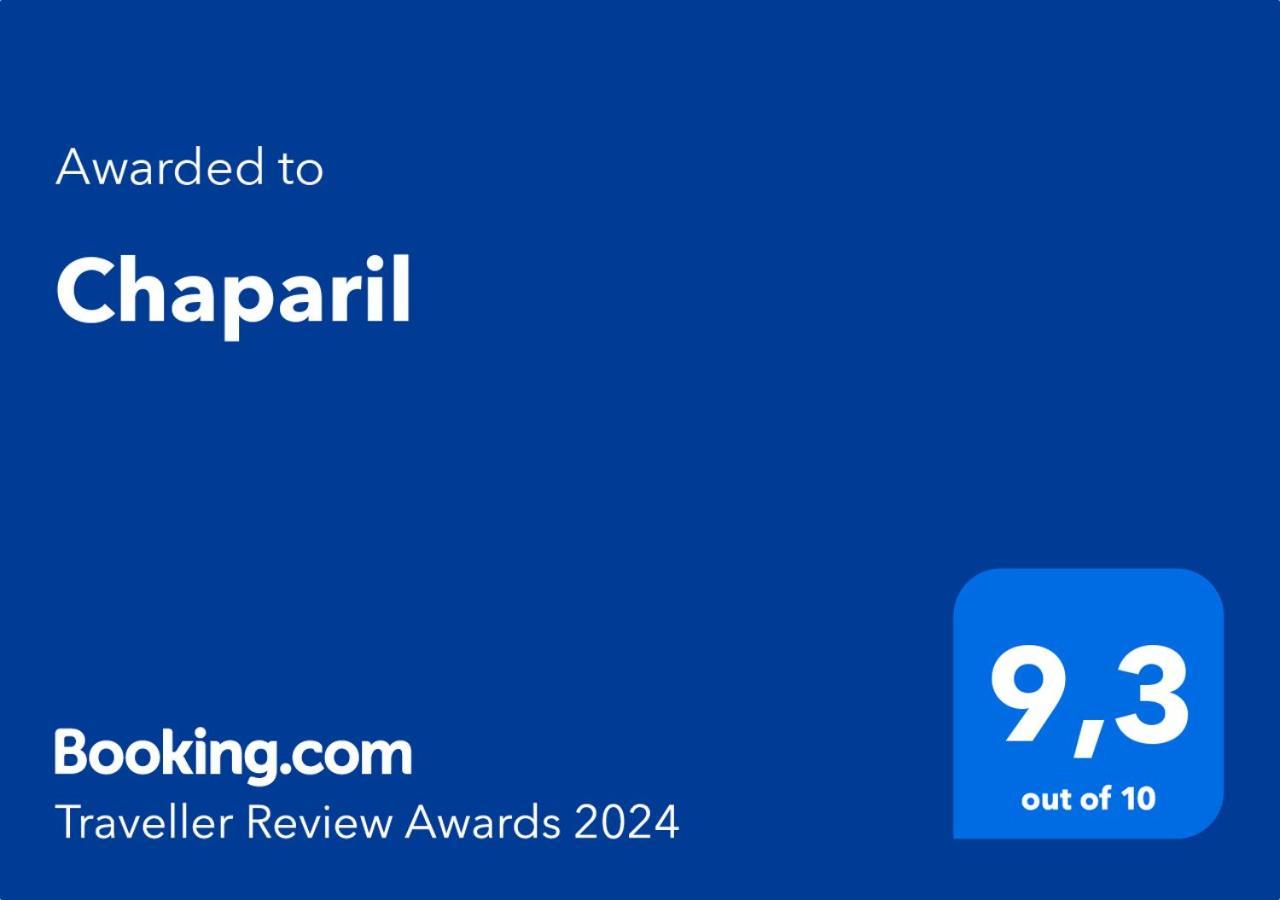 Апартаменты Chaparil Нерха Экстерьер фото