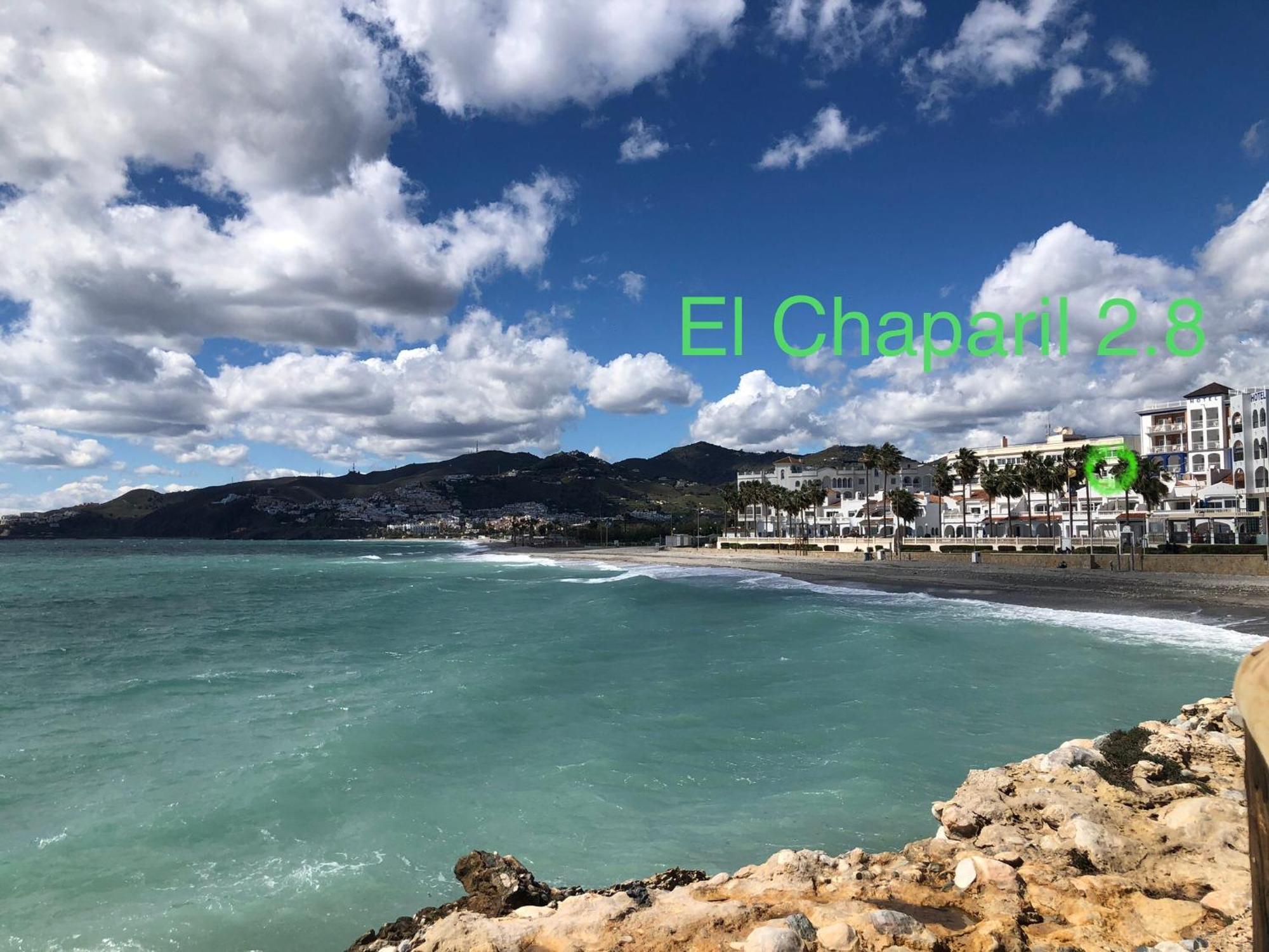 Апартаменты Chaparil Нерха Экстерьер фото