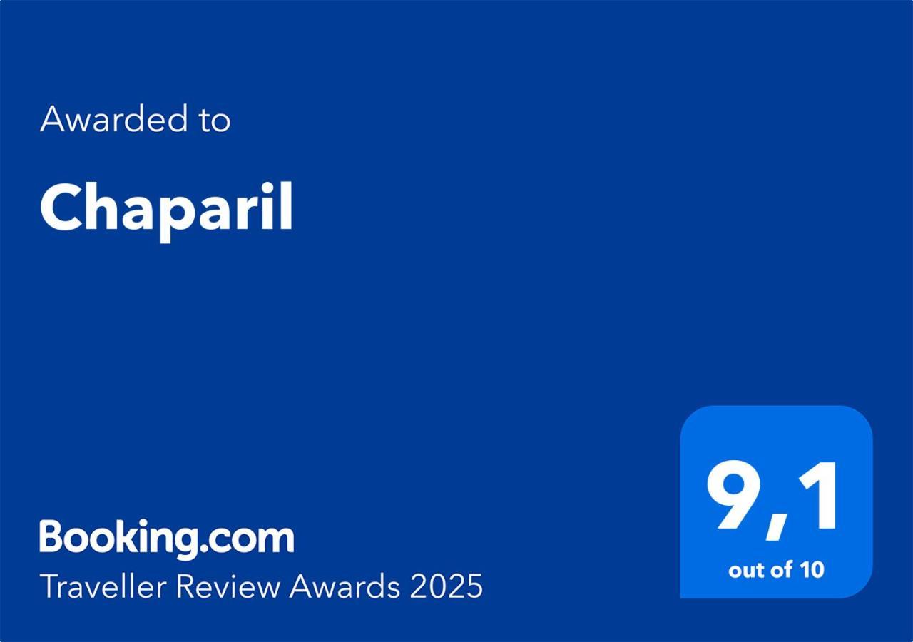 Апартаменты Chaparil Нерха Экстерьер фото
